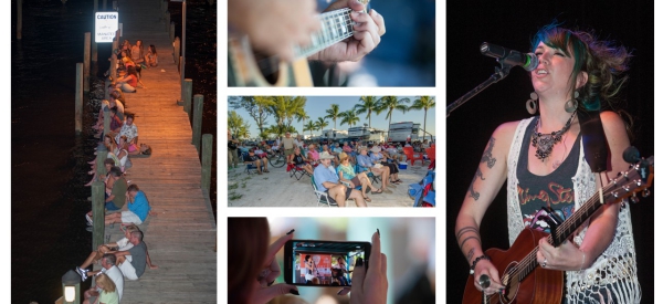 Fort Myers – Islands, Beaches &amp; Neighborhoods: Island Hopper Songwriter Fest unter den Top 10-Musikfestivals der USA 